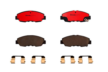 Product of Brembo P28042N Brake Pad - Set Of 4 