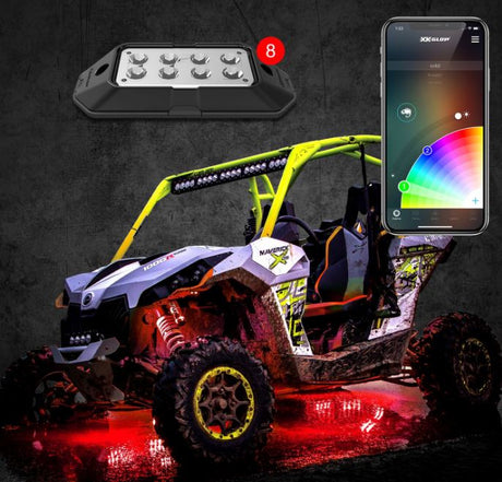 Xk Glow Xk-Rock-Adv Underbody Light Kit||xk-Rock-Adv_1.Jpg||86||xkgrockadv||1162563
