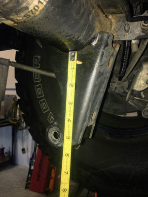 Van Compass 3022-11 Shock Absorber Mount||3022-11_1.Jpg||86||vnc302211||2472250