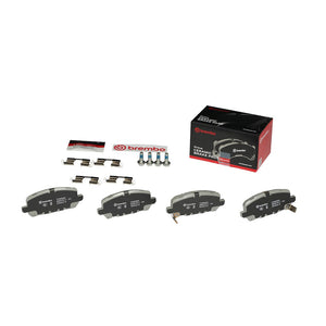 Brembo P28090n Brake Pad||p28090n_Bar.Jpg||87||brmp28090n||1754709