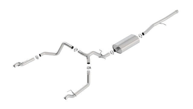 Borla 140767 Exhaust System Kit||140767.Jpg||85||b25140767||1342855