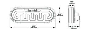 Product of J.W. Speaker 0346791 Trailer Light