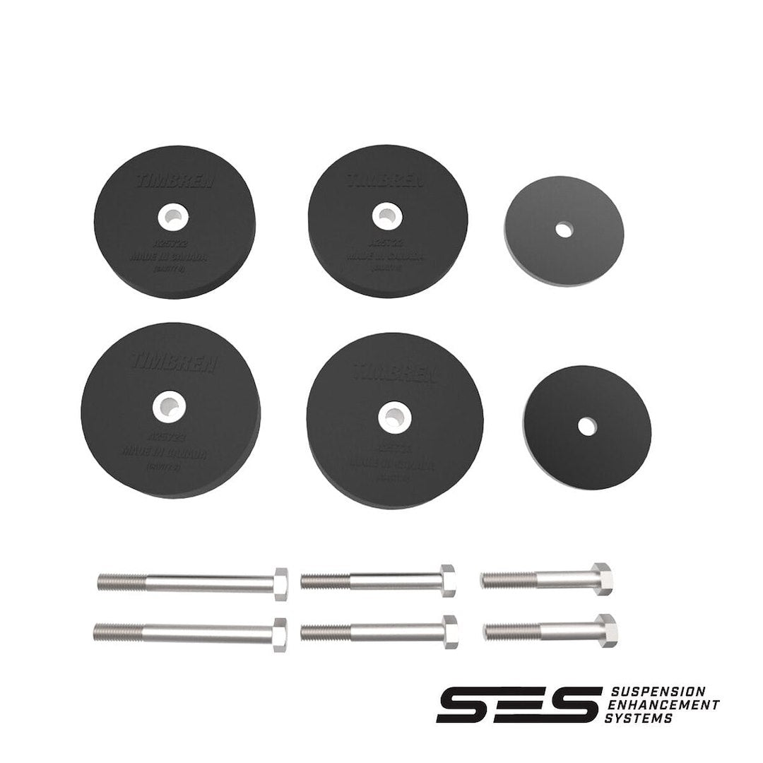 Product of Timbren Spcrdr15dqds Helper Spring Spacer