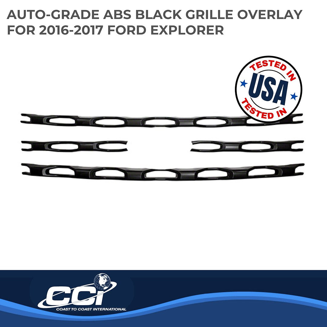 Product of Coast To Coast Iwcgi139blk Grille Insert