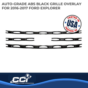 Product of Coast To Coast Iwcgi139blk Grille Insert