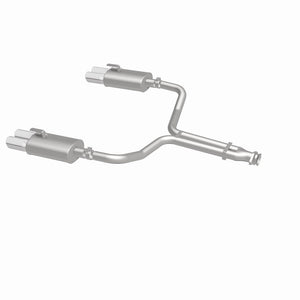 Product of Magnaflow Performance 15658 Exhaust System Kit Cat-Back System Dual Exhaust System Kit 