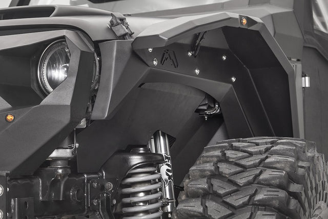 Fab Fours Jk1002-1 Inner Fender||||85||f66jk10021||2018618