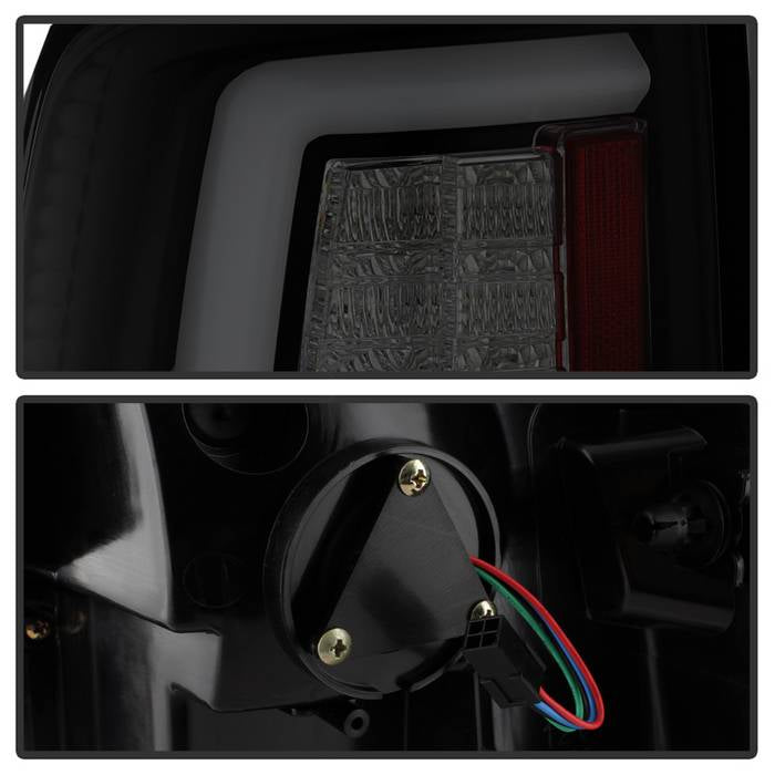 Product of Spyder Automotive 5084064 Tail Light Assembly 