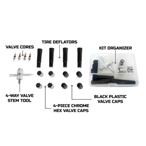 Overland Vehicle Systems 12129905 Valve Stem Repair Kit||12129905_4.Jpg||88||ovs12129905||1241112