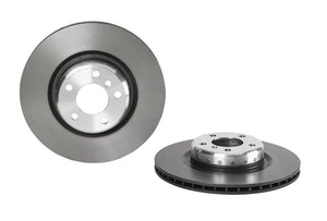 Product of Brembo 09C39613C02 Vented 1 Piece Brake Rotor 