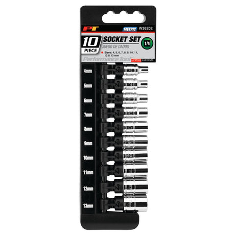 Performance Tool W36202 Socket Set||||86||ptlw36202||1912463