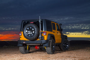Product of ARB 5650360 Steel Textured Powder Coated Bumper 