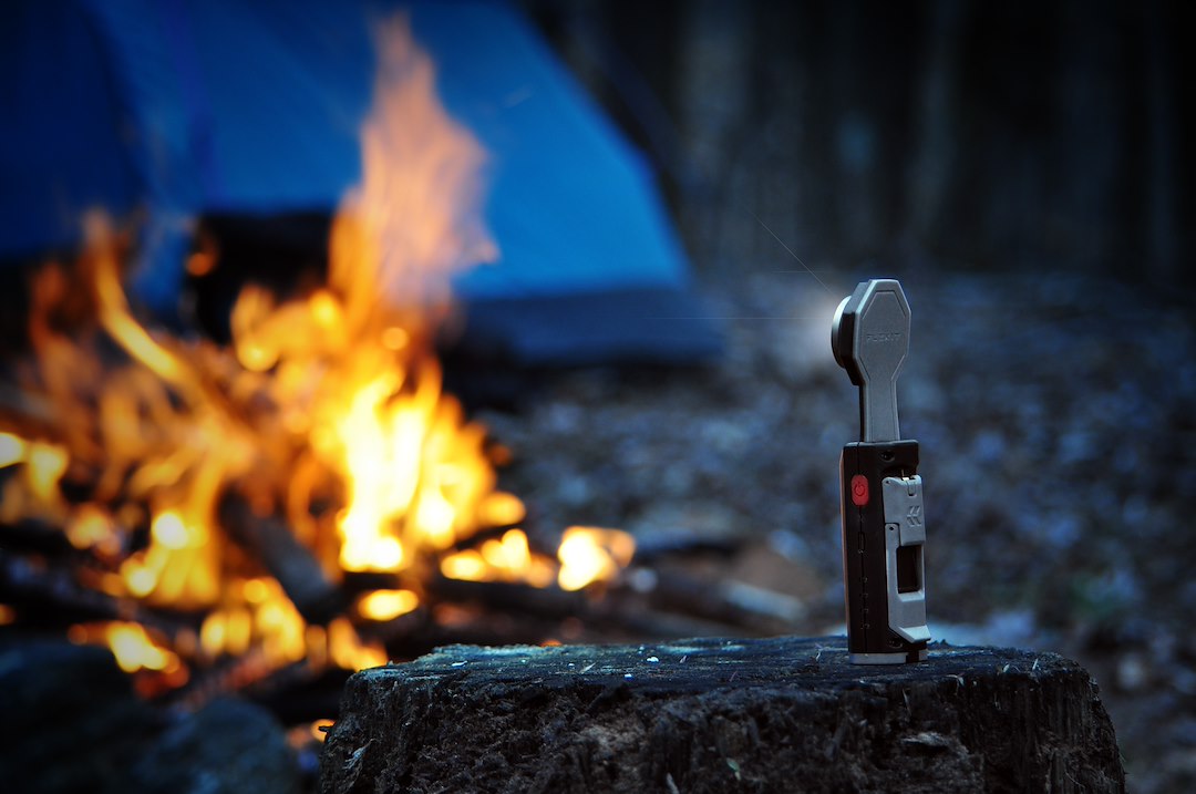 Stkr Concepts 00168 Flashlight||stkr_Flexit-Pocketlight6.5-Camping-Back-View.Jpg||95||s8k00168||1236731