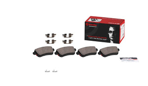 Product of Brembo P78014N Brake Pad - Set Of 4 