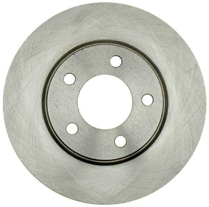 Product of Raybestos Brakes 780049R R-Line Plain Face 2-Piece Brake Rotor 