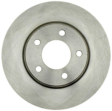 Product of Raybestos Brakes 780049R R-Line Plain Face 2-Piece Brake Rotor 
