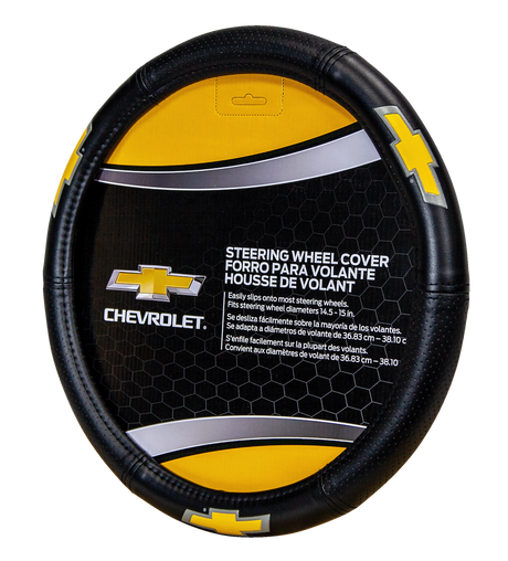Product of Plasticolor 006727r03 Steering Wheel Cover