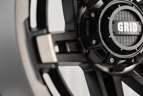 Product of Grid Wheels 20x9 Black Wheel - Not Applicable Bolt Pattern 