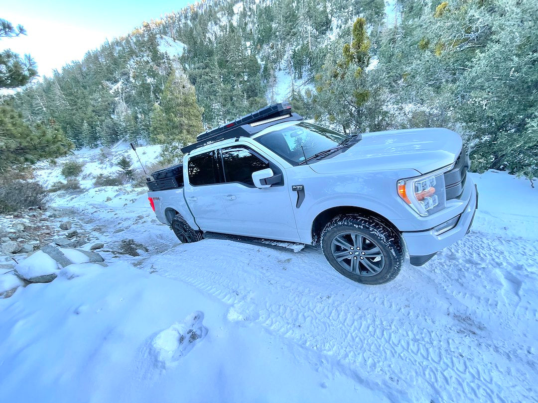 Product of Go Rhino 5933140t Roof Rack