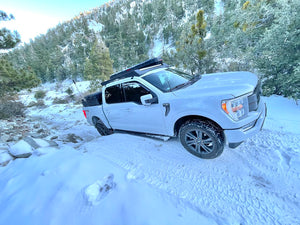 Product of Go Rhino 5933140t Roof Rack
