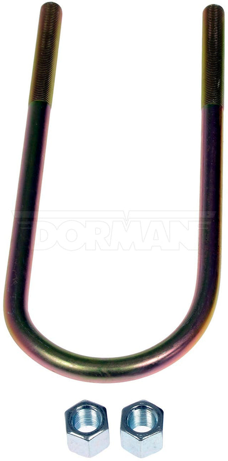Dorman (Oe Solutions) 660-110 Leaf Spring Axle U Bolt||660-110_1.Jpg||86||d18660110||1239660