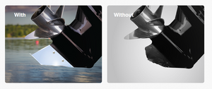 Megaware Keelguard 27061 Outboard Motor Skeg||skegguard_Lifestyle.Png||88||kee27061||1090452