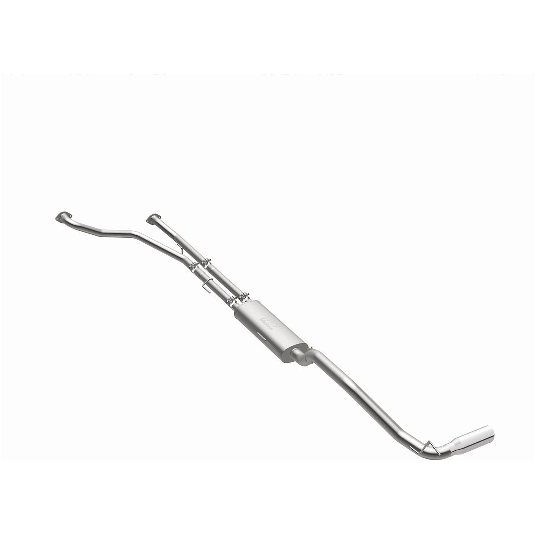 Product of Magnaflow Performance 19421 MF Series Cat-Back System Dual Exhaust System Kit 