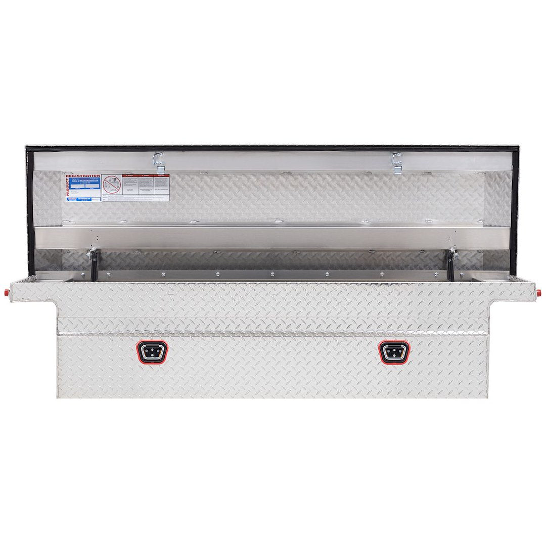 Product of Weather Guard (Werner) 121-0-04 Low Profile Toolbox 