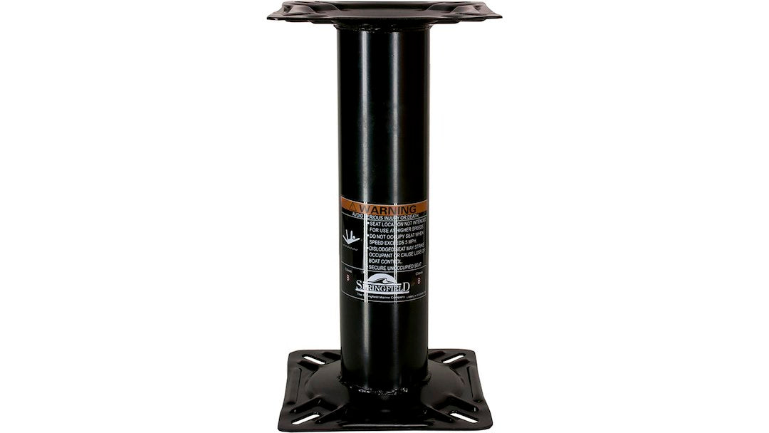 Springfield Marine 1561106 Boat Seat Pedestal||1561106.Jpg||85||sfm1561106||1745304