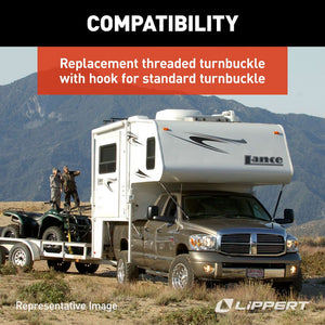 Product of Lippert Components 149814 Turnbuckle