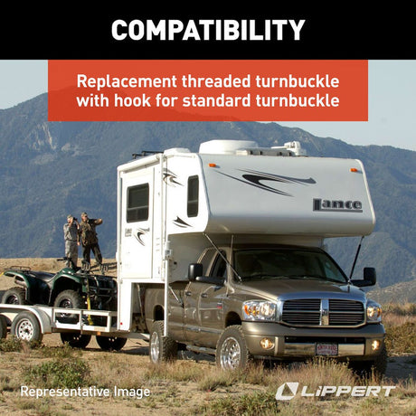 Product of Lippert Components 149814 Turnbuckle