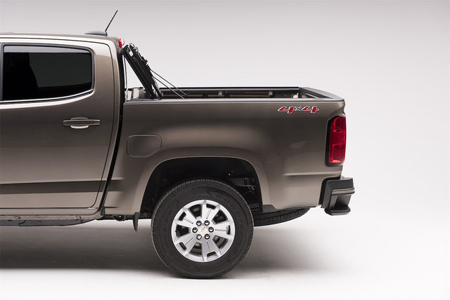 Product of BAK Industries BAKFlip G2 Hard Folding 226701 Tonneau Cover 