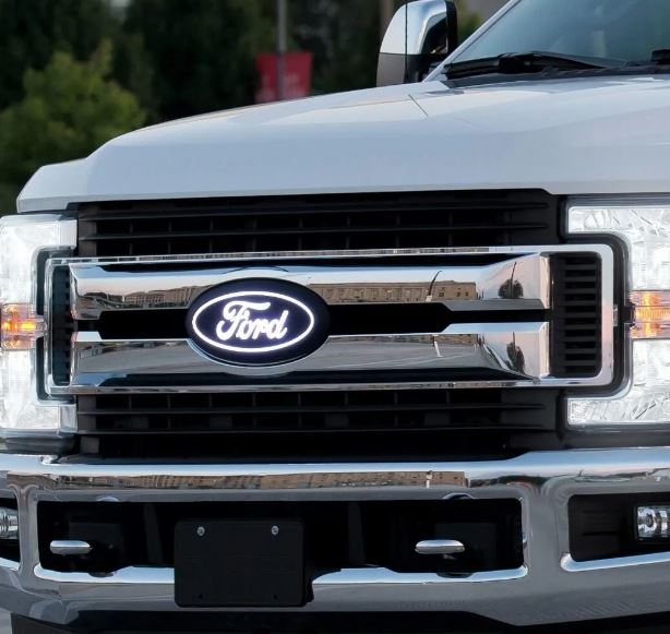 Product of Putco 92701 Emblem