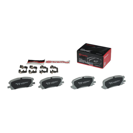 Brembo P83067n Brake Pad||p83067n_Bar.Jpg||86||brmp83067n||1754063