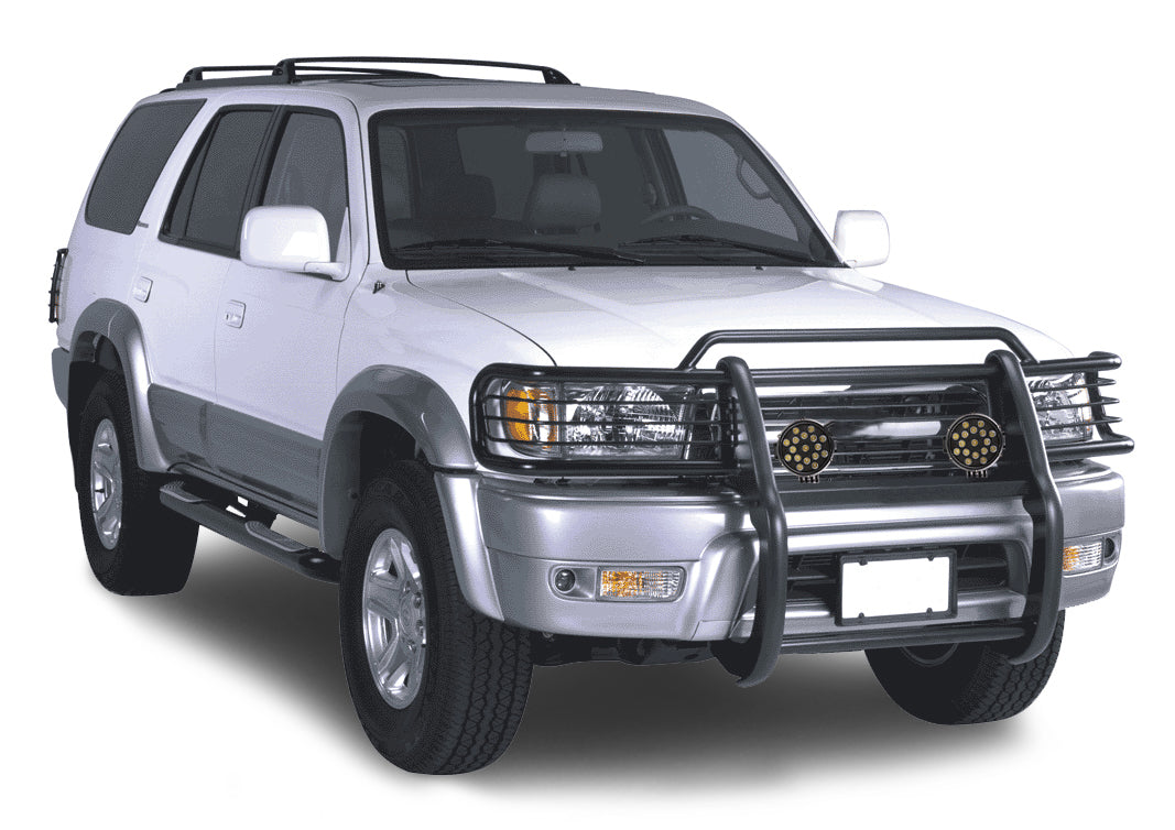 Product of Black Horse Offroad 17TN23MA-PLB Grille Guard  