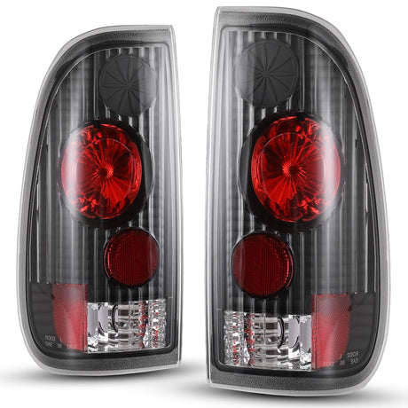 Winjet Ctwj-0016-Bc Tail Light Assembly||||85||wnjctwj0016bc||1926202