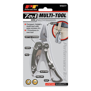 Product of Performance Tool W9377 Multi Function Tool