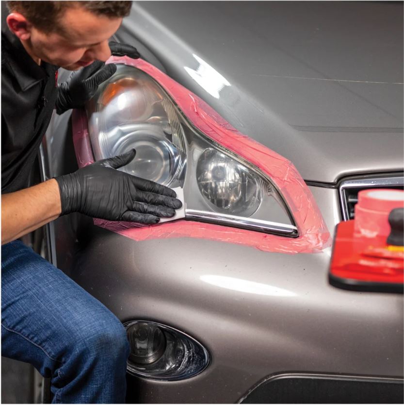 Product of Griots Garage 11422 Headlight Restoration Kit