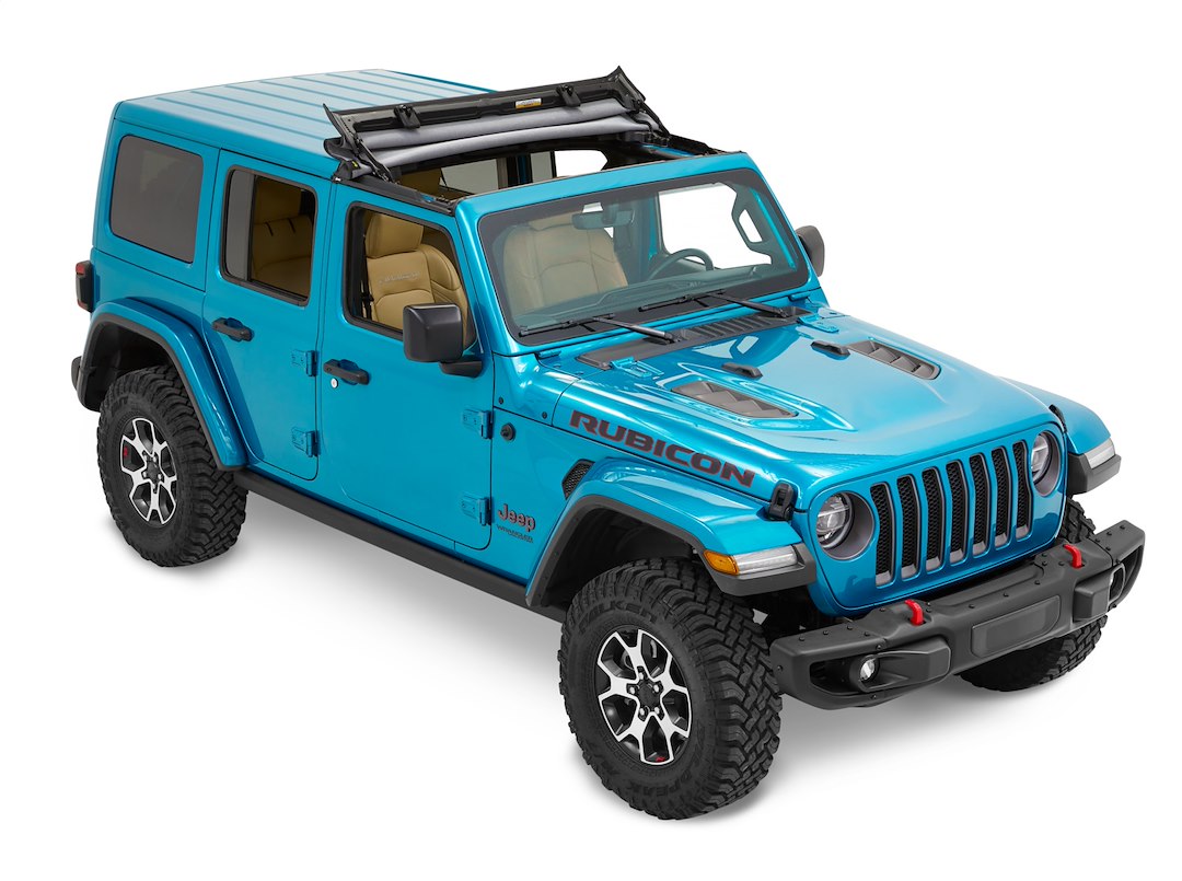 Product of Bestop 52454-35 Black Diamond Vinyl Soft Top 