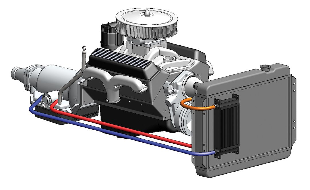 Derale 13403 Fluid Cooler||13403-Illustration3.Jpg||86||d6513403||1771480