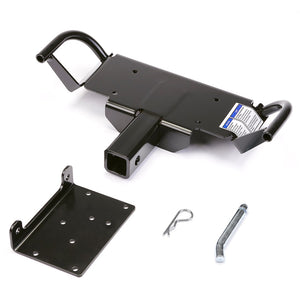 Product of Warn 70919 Receiver Hitch Mount Winch Mount for Vantage 4000 Pound/ ProVantage 4500 Pound ATV/ UTV 