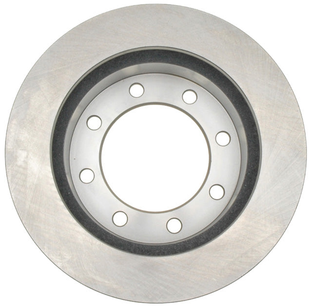 Product of Raybestos Brakes 66914R R-Line Plain Face 2-Piece Brake Rotor 