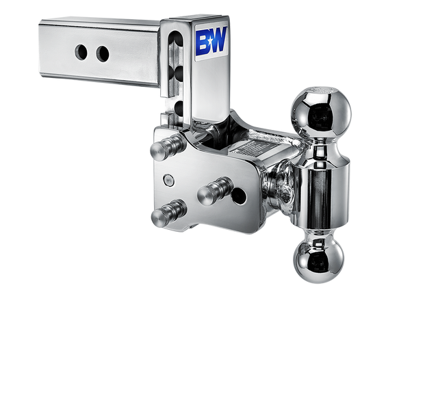 Product of B&W Trailer Hitches TS20037C 2-1/2 Inch Receiver Trailer Hitch Ball Mount 