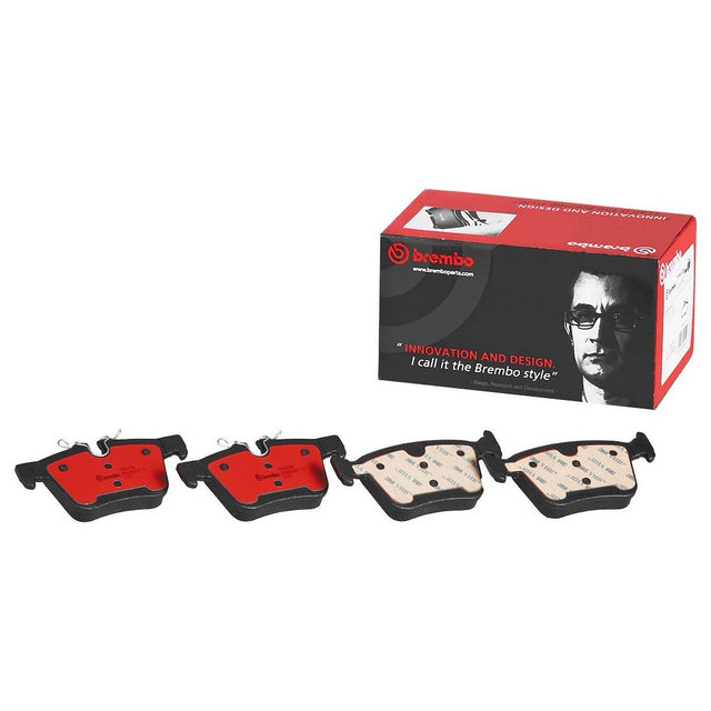 Product of Brembo P86029N Brake Pad - Set Of 4 