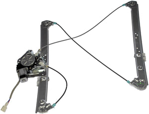 Dorman (Oe Solutions) 741-489 Window Regulator||741-489-001.Jpg||85||d18741489||1065222