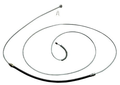 Raybestos Brakes Bc92452 Parking Brake Cable||bc92452.Jpg||85||r42bc92452||1377304