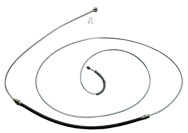 Raybestos Brakes Bc92452 Parking Brake Cable||bc92452.Jpg||85||r42bc92452||1377304