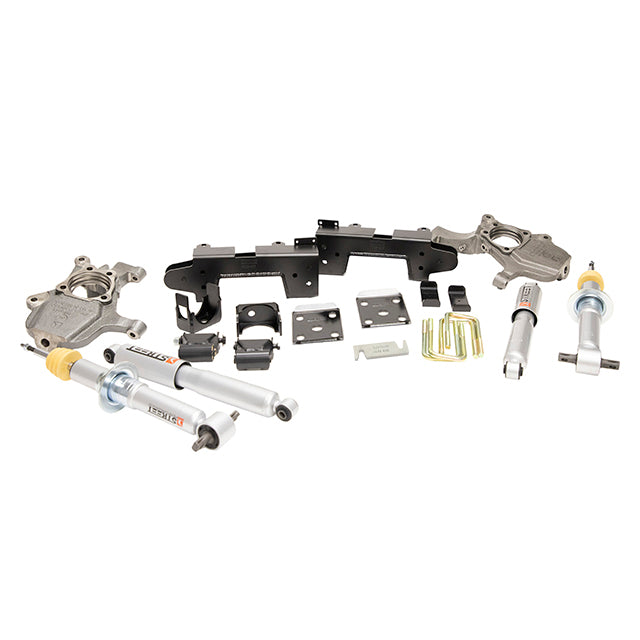 Product of Bell Tech 1041sp Lowering Kit