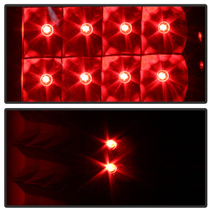 Product of Xtune 9025587 Tail Light Assembly 
