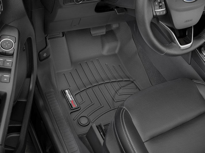 Product of Weathertech (USA) FloorLiner ™ 4415871 Black Thermoplastic Polyolefin (TPO) Floor Liner 